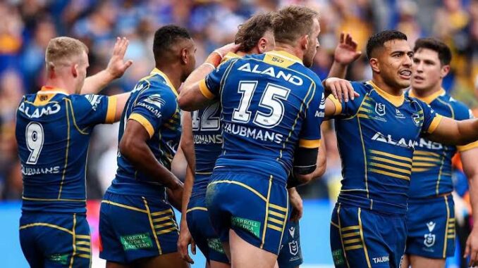 Breaking News: Parramatta Eels Sign Back Their Former Player for a Contract Worth $845M…