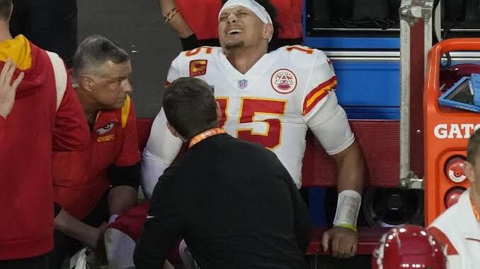 Sad news : Patrick Mahomes Heart is bittered , Leaving Kansas city chiefs Today over NFL accusations…
