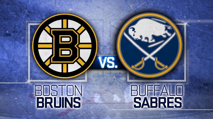 Breaking: Boston bruins game against Buffalo Sabres has been postponed due to…