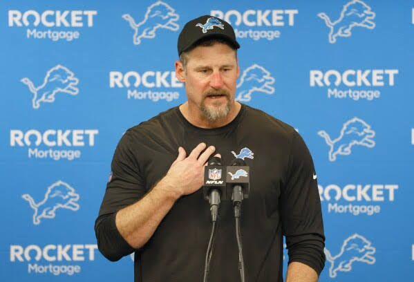 Detroit Lions Secure $100 Million Deal for Top Athlete