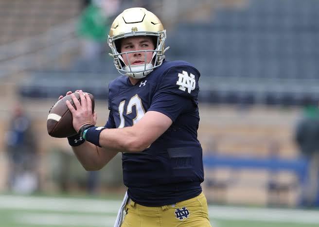 FSU Smart Move: ESPN Reveals Florida State Will Sign Notre Dame QB Riley Leonard in 2025…