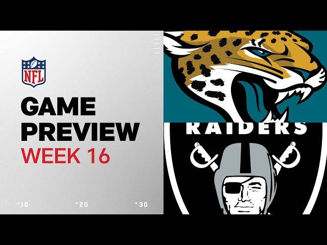 Breaking: Las Vegas  Raiders game against Jacksonville Jaguars  has been postponed due to…