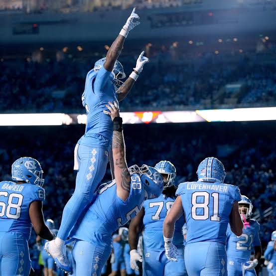 Breaking News: Tar heels Top Star Confirms He Wants To Return………