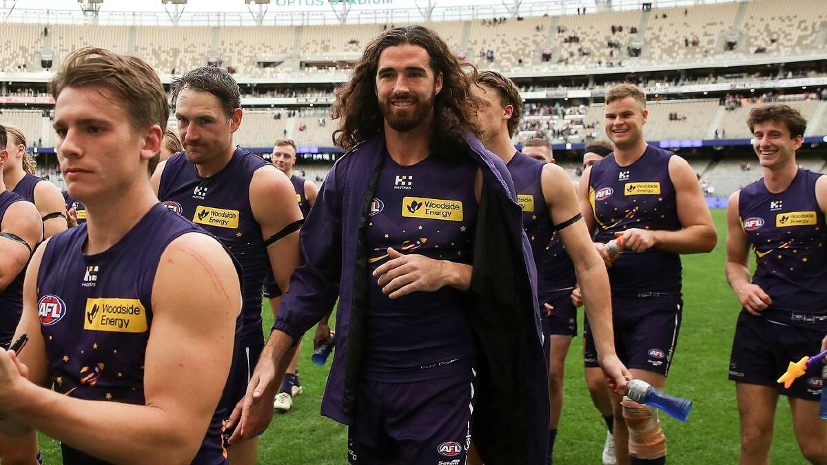 Good News For Freamatle Dockers : He Is Back, Ex- Dockers Key Player Return To Play Again After…