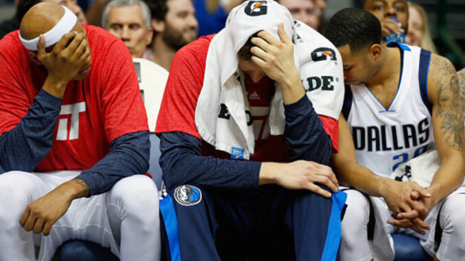 Heartbreaking News: Dallas Mavericks head coach just announced a devastating news just now……