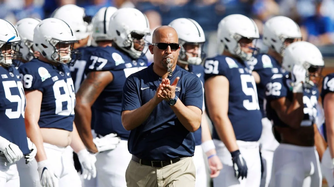 Unexpected Announcement: Penn State Nittany Lions Announce Amazing News ….