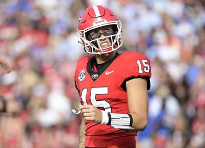 BREAKING NEWS: Carson Beck Commits To Staying At Georgia Bulldogs With a $6 Million Nill Pay Boost And…Read More….
