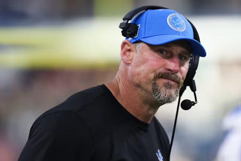 Breaking: Dan Campbell Accepts New Orleans Saints’ $180 Million Offer to Leave Detroit Lions and Become Their New Head Coach…