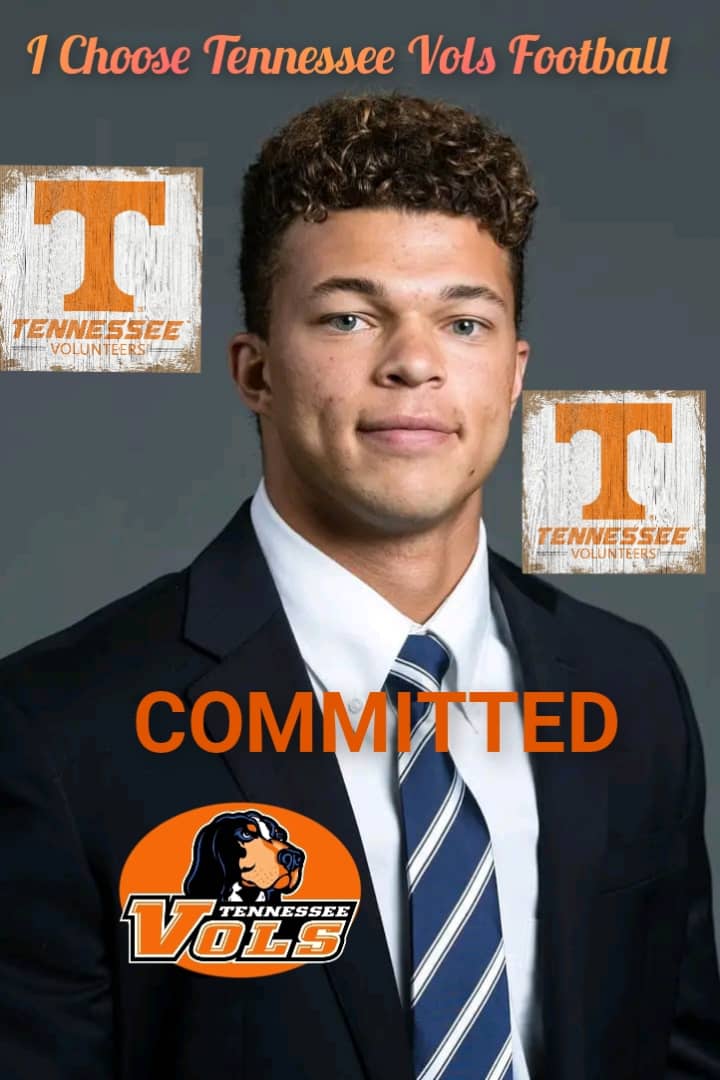 BREAKING: 5-Star QB Jaren Hall Decommits, Flips Commitment to Tennessee Volunteers Over Alabama, Auburn, and Florida Gator…