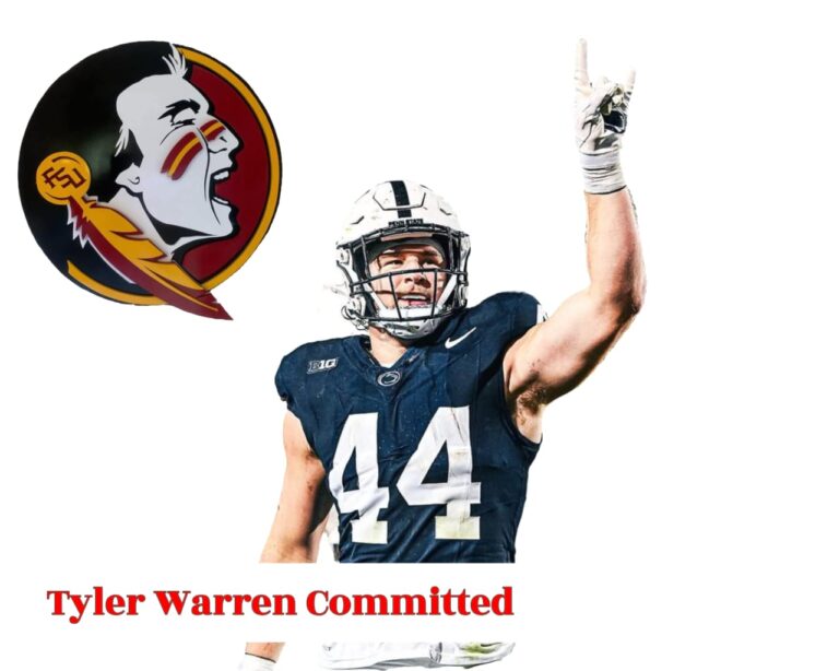 2025 Florida State Seminoles officially Declare, Now Or Never Situation As Tyler Warren Is fully Committed really A Magnificent Talent addiction…