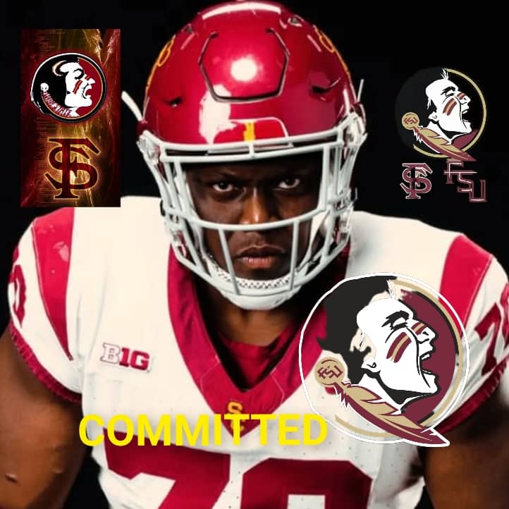 BREAKING NEWS: Top 5-Star Quarterback Decommits and Flips Commitment to Florida State Over Alabama, Auburn, and Georgia.