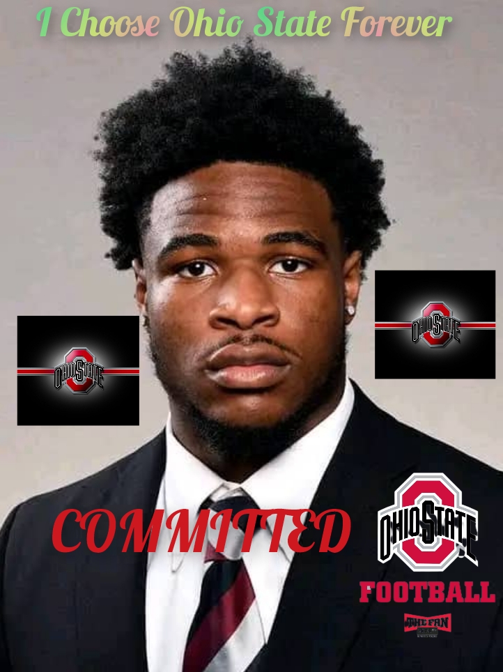BREAKING NEWS: Best 5-star WR Decommit and Flip Commitment To Ohio State. Welcome To Ohio State…