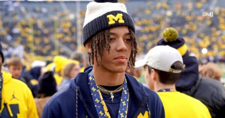 Breaking News: Tennessee Vols Head Coach Lands 5-Star WR from Michigan Wolverines due to…..