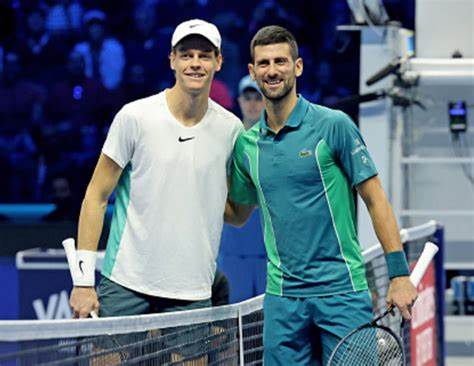 BREAKING : Novak Djokovic denounces the “rubbish” allegations that he treated Jannik Sinner disrespectfully in the case involving….