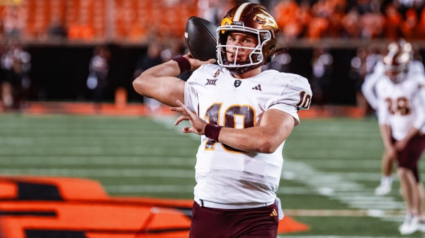 Welcome Back: Arizona State Welcoming a Great Player…