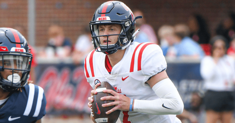 BREAKING: Florida State Seminoles Finalize Agreement With Ole Miss for Five-Star QB Walker Howard….