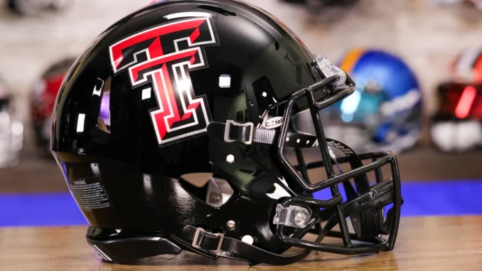 Good News: Just In Texas Tech Raiders Officially Announced The Signing Of Another Top Prospect