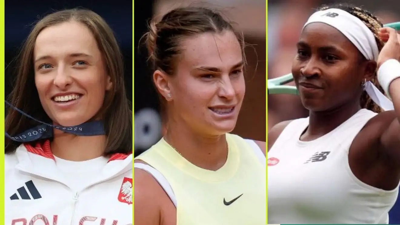 Australian Open 2025: Aryna Sabalenka and Coco Gauff Dominate on Hard Courts, While Iga Świątek Seeks Normalcy Following Her Drug Ban