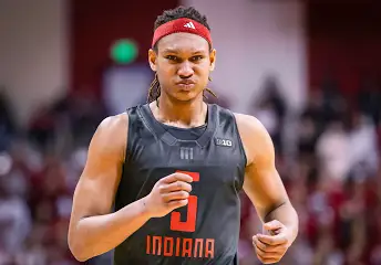 Breaking News: Indiana Hoosier receive second-highest National championship odds for 2025 season…
