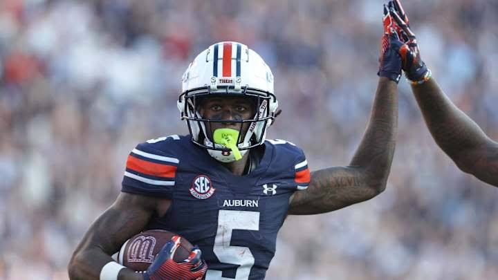 K. Lambert-Smith Returns Back To Auburn Squad Against Kings Coach:Hugh Freeze Confirms…