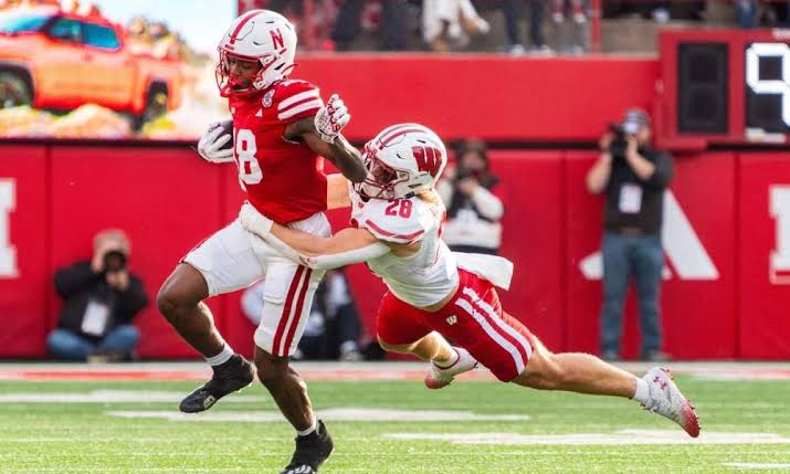 Five-Star WR Isaiah Neyor Decommits from Nebraska, Chooses LSU tigers Over Tennessee and Penn State