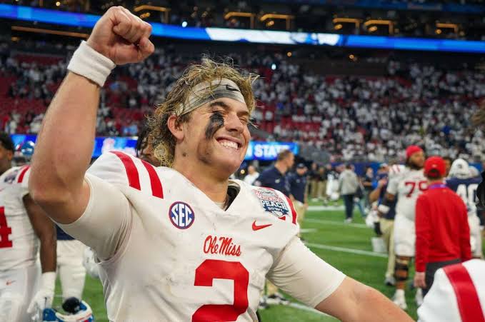 We need them back: Ole Miss fans react for the suspension of Jaxson Dart, Caden Prieskorn and  Tre Harris due to…
