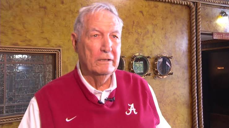 BREAKING: Alabama opt to bring back former coach Gene Stallings as new athletic director…