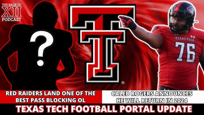 TRENDING NEWS: “I Will Leave for Him to Play” Tech red raiders Star Confirms He’ll Leave If He Returns