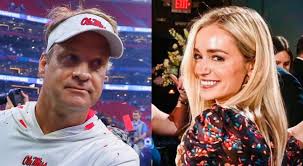 Few Minutes ago: Ole Miss Rebel Head Coach Shares Heartwarming Moment with Girlfriend and Halfback, Capturing Fans’ Hearts