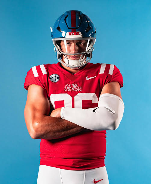 BREAKING: Ole Miss TE Caden Prieskorn commits to Florida State. Flipping From Rebels to Seminoles…