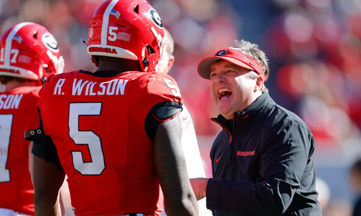 Unexpected announcement: Georgia bulldogs announce amazing news….