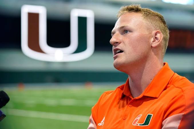 Tyler Van Dyke Decommits from Wisconsin Badgers, Eyes Possible Return to Miami Hurricanes
