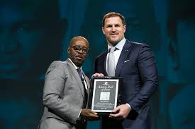 A Big Congratulations: Jason Witten Announced as Ambassador of the…. Alumni Association…