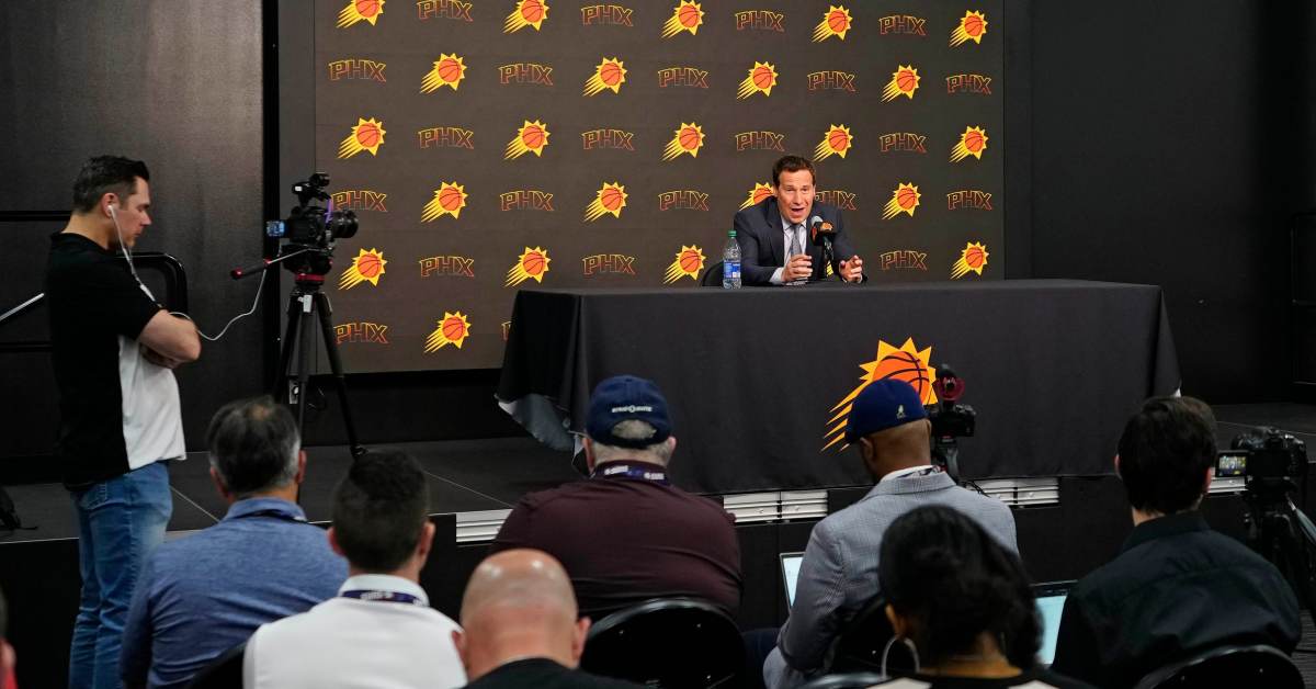 GOOD NEWS: Netflix Set to Release Documentary About the Phoenix Suns Basketball Team in….See more….