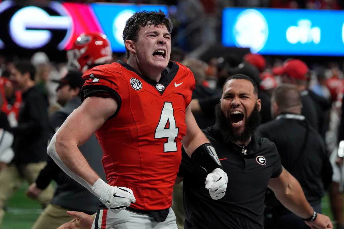 Unexpected announcement: just Georgia bulldogs top player decide not to play again…..