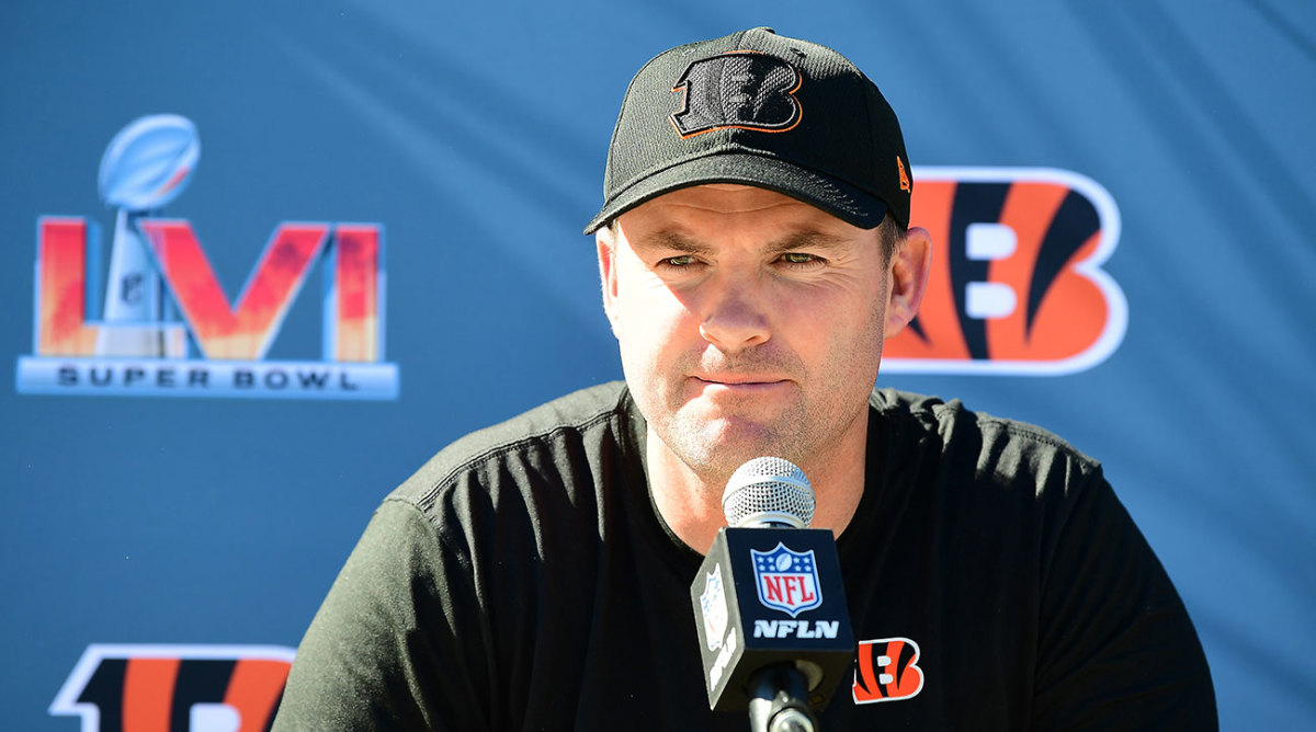 BREAKING NEWS: Head Coach Zac Taylor of Cicinnati Bengals has filed a lawsuit against Arizonal Cardinals Head Coach Jonathan Gannon in NFL court, accusing him of making “degrading and offensive” statements during a press conference following…..