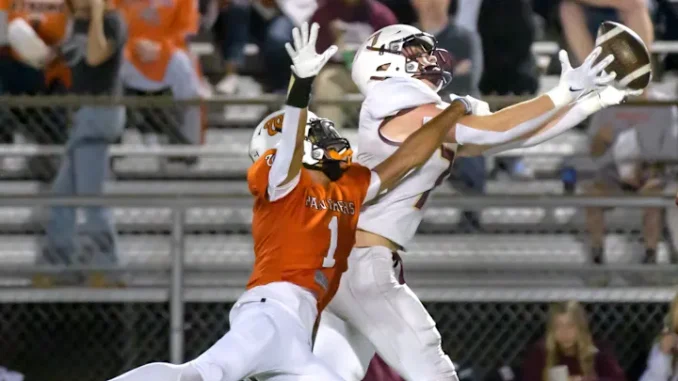 Four-star tight end Mack Sutter set his five official visits with Penn State, Ohio State, Illinois, Ole Miss, and Alabama.
