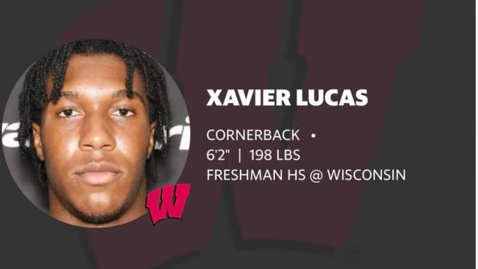 Xavier Lucas Makes a Revolutionary Decision by Committing to the Miami Hurricanes from Wisconsin