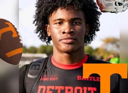 Best CB Freshman: 4-Star Cornerback Jacoby Hopson Shocks the Nation, Chooses Tennessee Vols Over Alabama, Nebraska, and Georgia in Major Commitment Decision