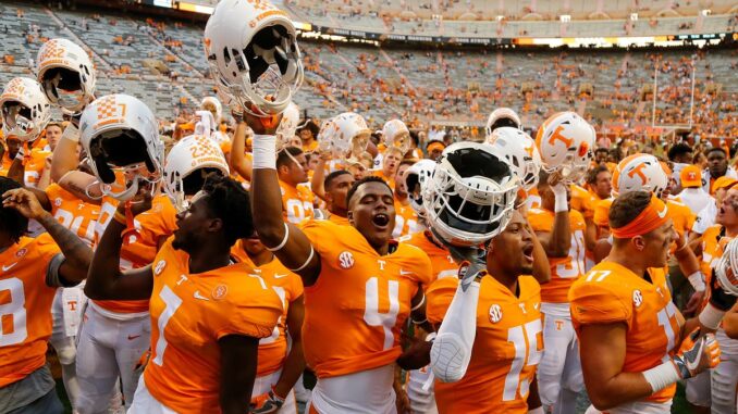 Good News: Netflix Set to Release Documentary on Tennessee Volunteers…