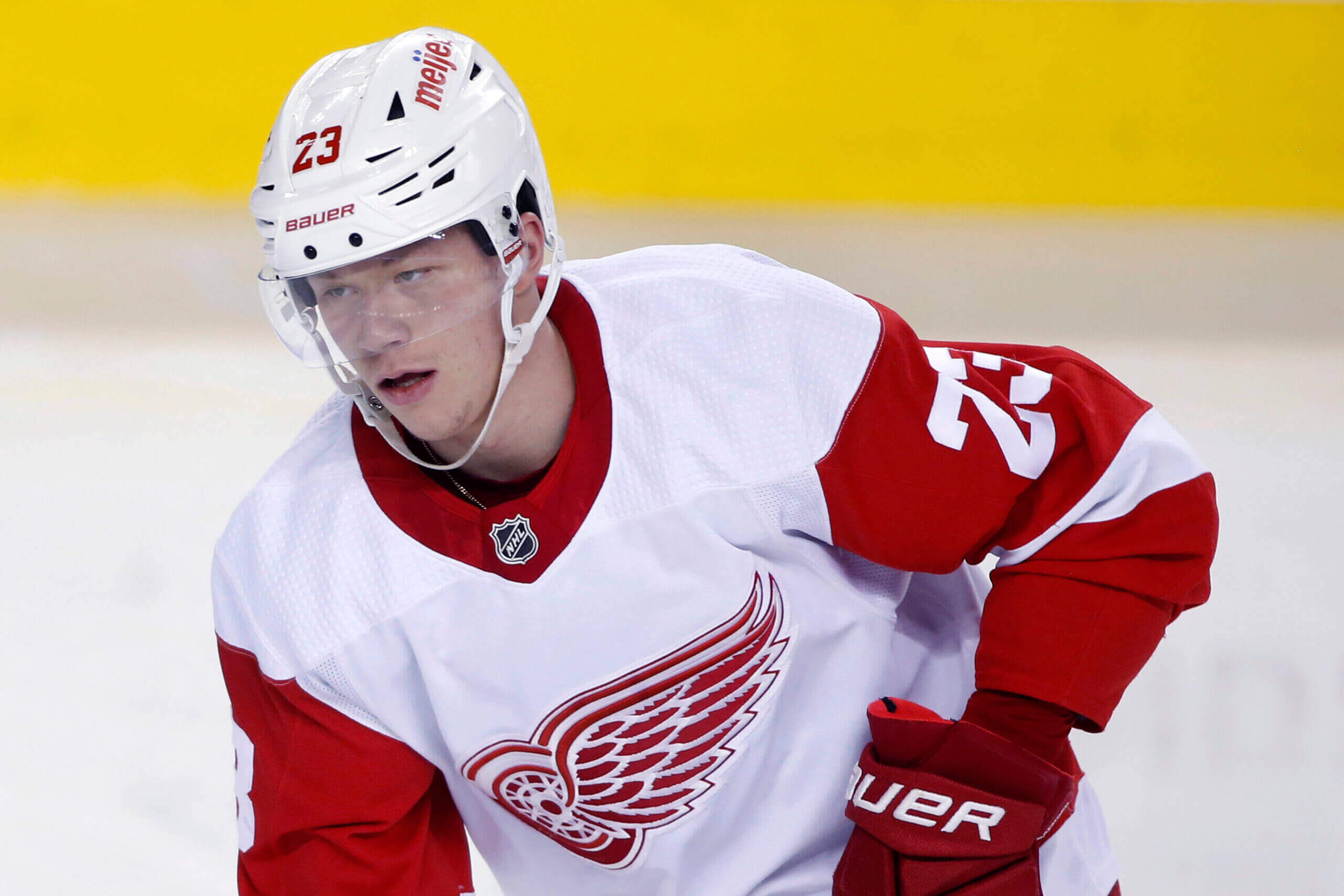 COULD THIS BE THE BEST PATH? Detroit Red Wings in Serious Trouble as Lucas Raymond Threatens to Leave After Dallas Stars’ Offer…