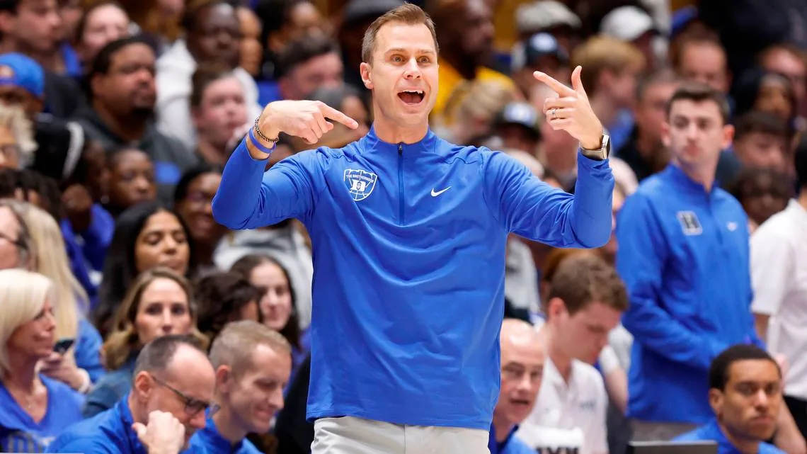 Boom! 6-foot-10 Power Forward from Compass Prep Shocks College Basketball with Commitment to Jon Scheyer’s Duke Blue Devils Ditches…