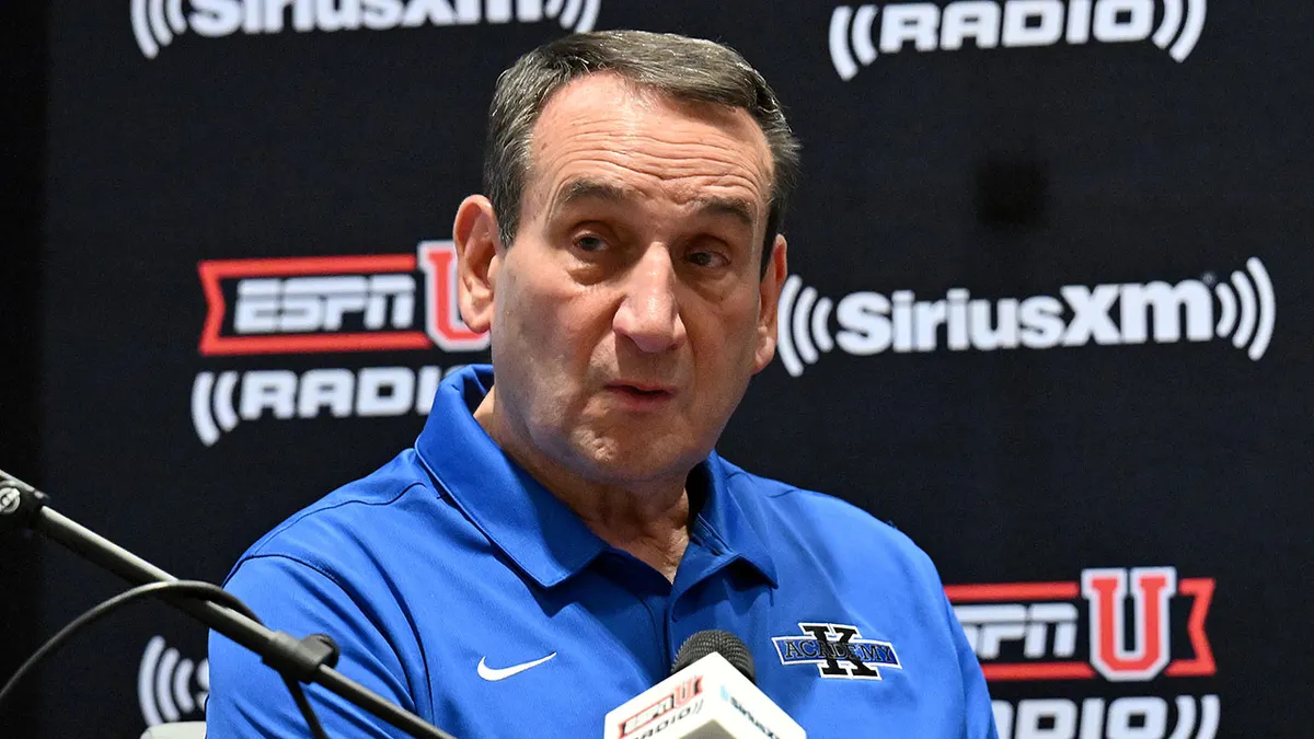 EXCLUSIVE: Former Duke Blue Devils Head Coach Mike Krzyzewski Has Finally Agreed to Personal Terms with the New York Knick as Their New….