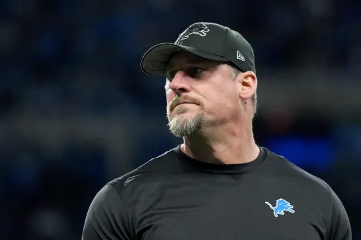 Congratulations to Him: Detroit Lions Head Coach Dan Campbell Named NFL Coach of the Year by the Pro Football Writers of America….
