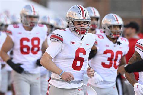 IT HAS HAPPENED: Ohio State Buckeyes fans were struck with heartbreaking news today, leaving the community deeply touched and….