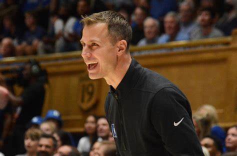 WE PRAY THIS DECISION DID NOT AFFECT THE TEAM: Duke Blue Devil Head Coach Jon Scheyer Delivered a Jaw-Dropping Speech that left the entire NCAAF world buzzing and Duke Fans Questioning the Future of the….