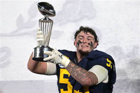 BREAKING: Mason Graham is set to Lands Massive Sponsorship Deal Ahead of NFL Draft….Read more
