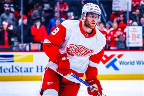 An NHL insider connects Andrew Copps’ potential role as Team USA captain for the 4 Nations Face-Off to the Red Wings’ 2024 Season performance….
