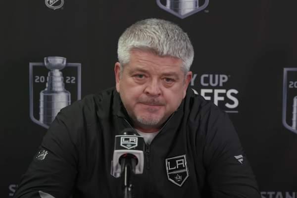 Head Coach Todd McLellan Addresses Widely Circulated Rumors About Upcoming Netflix Documentary, Saying They Are Entirely….