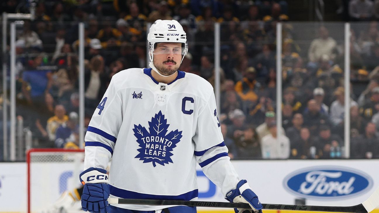 I will be here forever! The Toronto Maple Leaf are set to signed Auston Matthews to a permanent contract that will last until his retirement in….